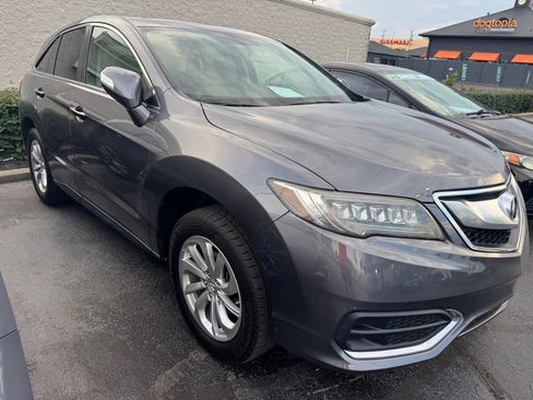 Used 2018 Acura RDX AWD w/ Technology Package image 6