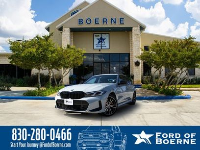 Used 2023 BMW 330e w/ M Sport Package