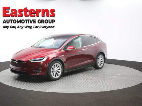 Used 2016 Tesla Model X Performance AWD/4WD image 53