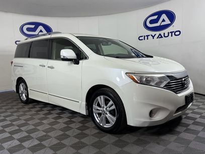 Used 2015 Nissan Quest SL w/ Value Cargo Package