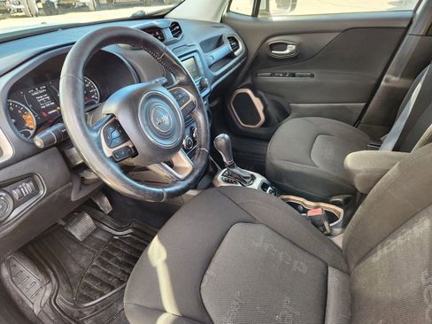 Used 2015 Jeep Renegade Latitude image 7