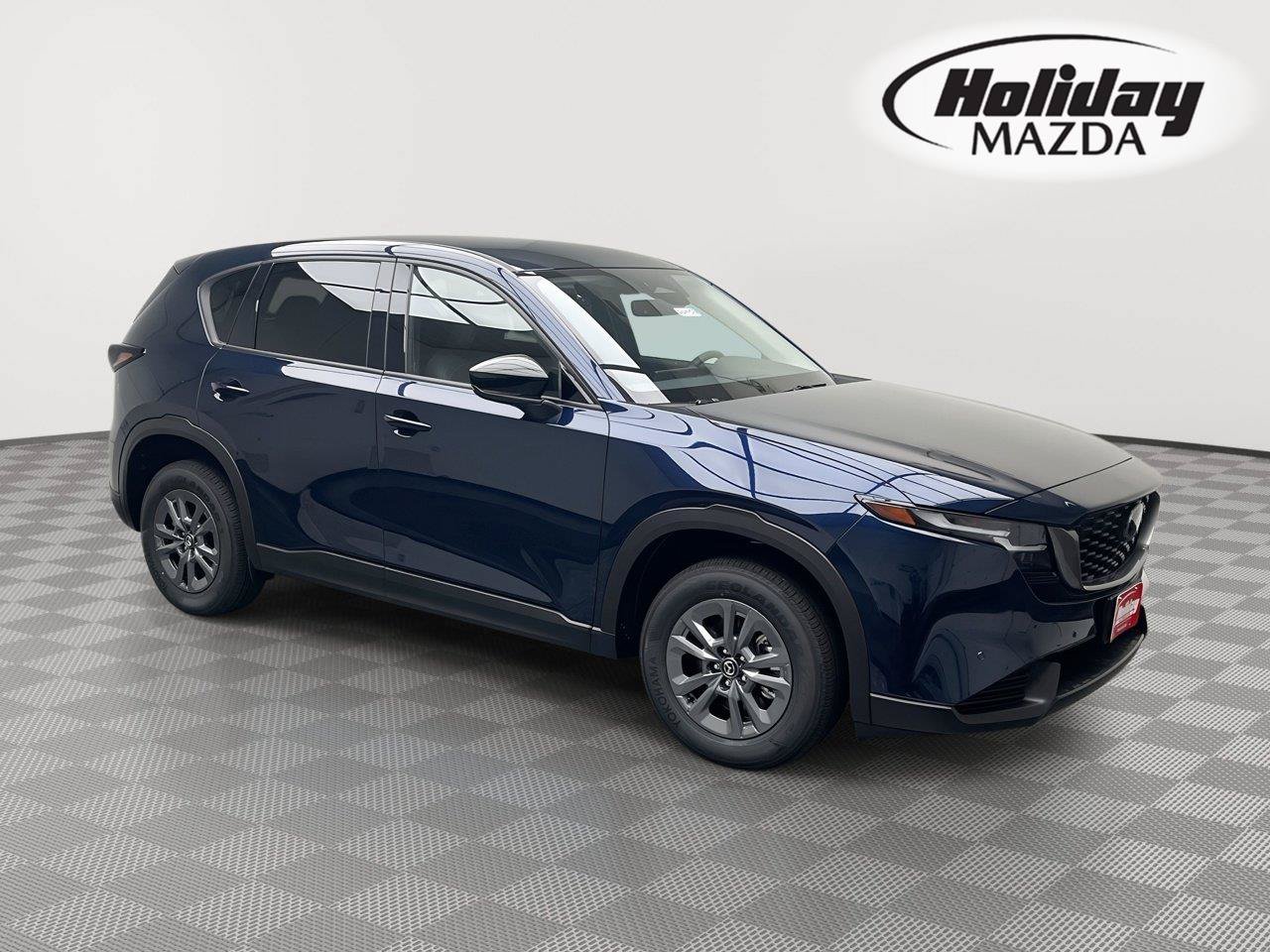 New 2026 MAZDA CX-5 Select AWD/4WD image 1
