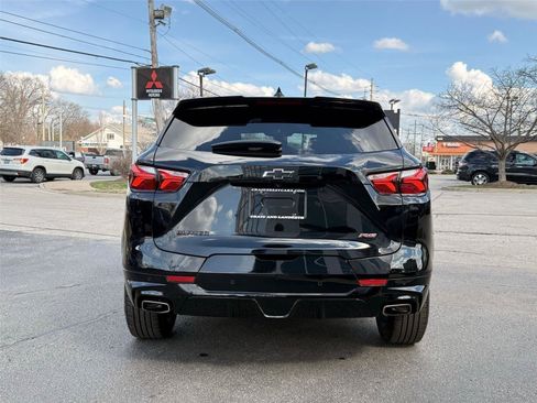 Used 2022 Chevrolet Blazer RS FWD image 10