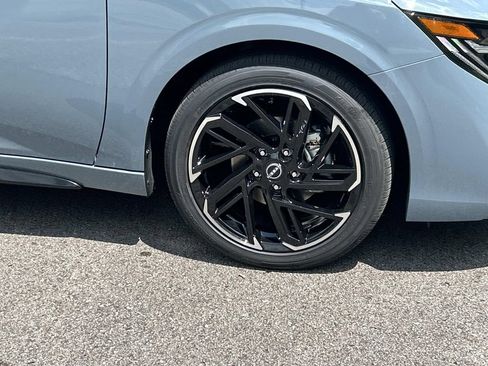 New 2026 Nissan Sentra SR w/ SR All Weather Package FWD image 9