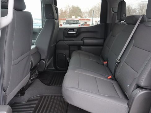 New 2026 Chevrolet Silverado 1500 Custom Trail Boss w/ Turbomax Blackout Package image 17