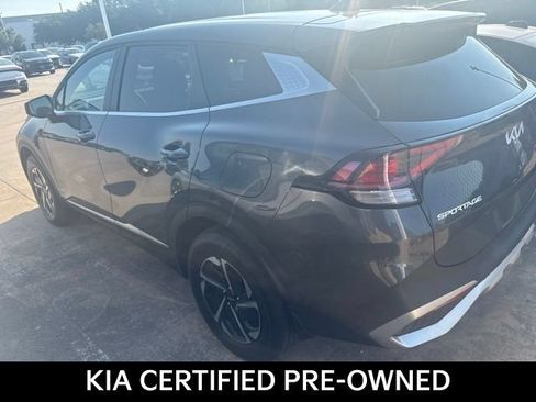Certified 2023 Kia Sportage LX AWD/4WD image 7