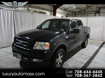 Used 2005 Ford F150 FX4