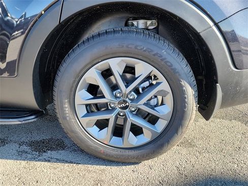 New 2025 Kia Telluride LX image 27