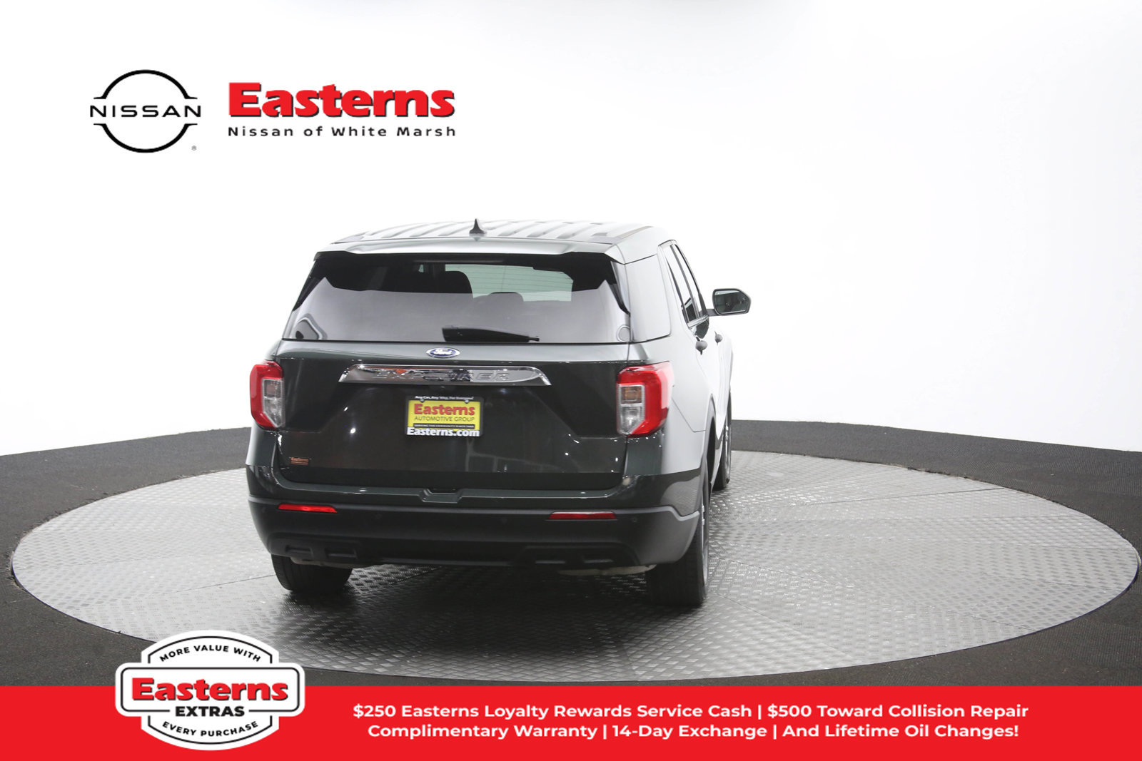 Used 2022 Ford Explorer 2WD image 38