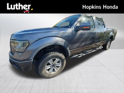 Used 2012 Ford F150 FX4 w/ FX Luxury Pkg