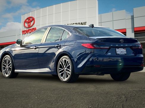 Certified 2025 Toyota Camry XLE w/ Premium Plus Package image 5