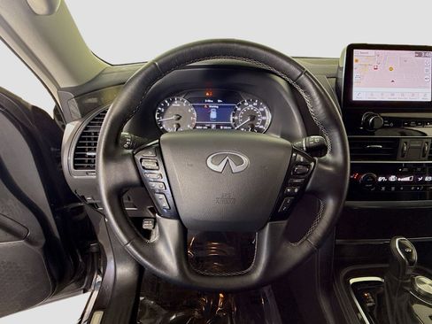 Used 2024 INFINITI QX80 Luxe image 13