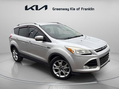 Used 2015 Ford Escape Titanium