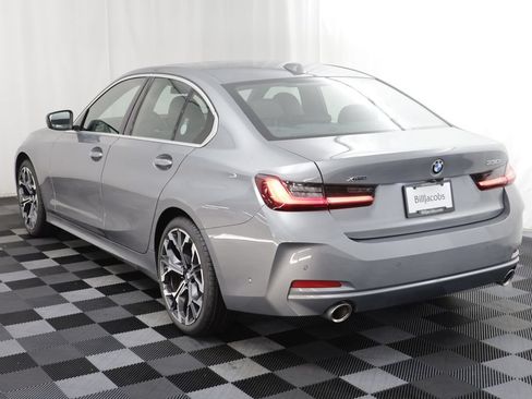 Used 2025 BMW 330i xDrive Sedan AWD/4WD image 16