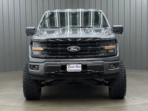 Used 2026 Ford F150 XLT w/ Equipment Group 303A High AWD/4WD image 8