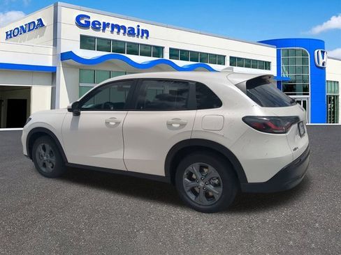 New 2026 Honda HR-V LX image 5