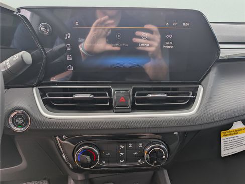 New 2026 Chevrolet TrailBlazer LT w/ LT Cold Weather Package image 28