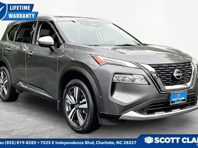 Used 2023 Nissan Rogue Platinum w/ Platinum Premium Package