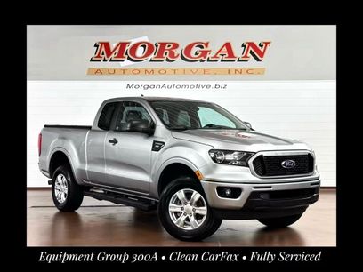 Used 2022 Ford Ranger XLT w/ Bed Utility Package