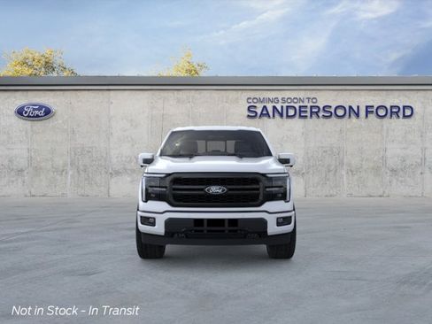 New 2026 Ford F150 Lariat w/ Equipment Group 501A Mid AWD/4WD image 7