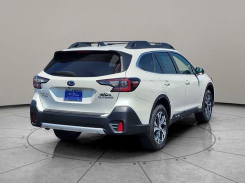Used 2022 Subaru Outback Limited w/ Popular Package #2 AWD/4WD image 11