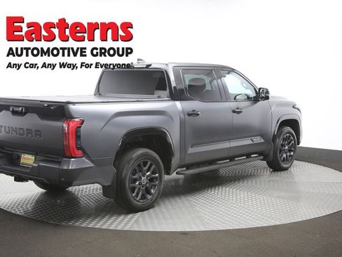 Used 2024 Toyota Tundra Platinum image 46