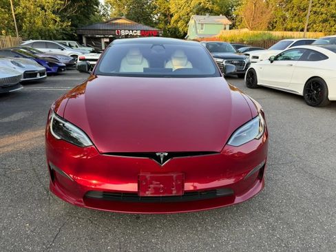 Used 2024 Tesla Model S AWD/4WD image 2