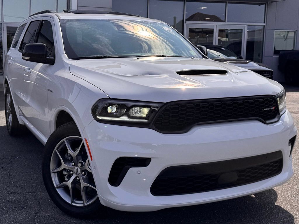 New 2026 Dodge Durango GT AWD/4WD image 1