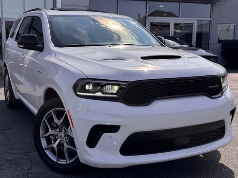 New 2026 Dodge Durango GT AWD/4WD image 1