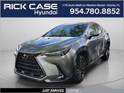 Used 2023 Lexus NX 250 FWD w/ Towing Package (2000 Lbs)