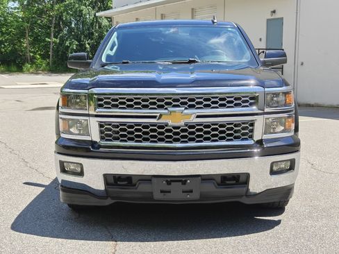 Used 2015 Chevrolet Silverado 1500 LT w/ All Star Edition AWD/4WD image 8