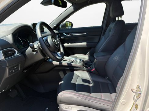 Certified 2025 MAZDA CX-5 2.5 Turbo AWD/4WD image 9