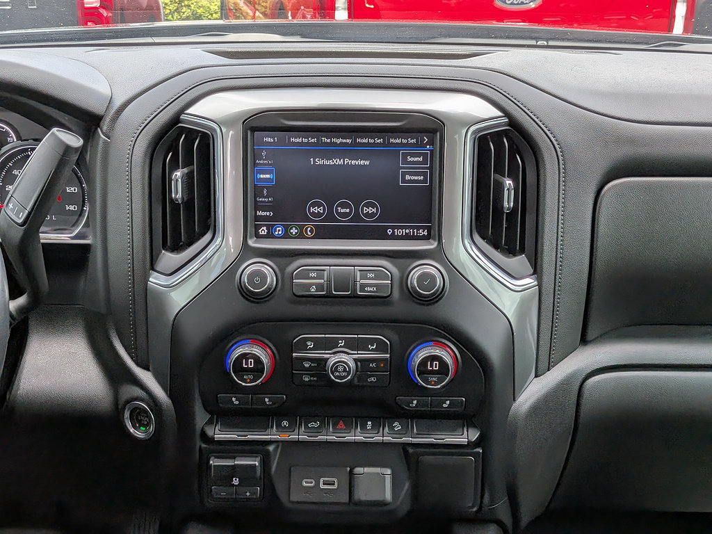 Certified 2021 Chevrolet Silverado 1500 LT Trail Boss AWD/4WD image 42