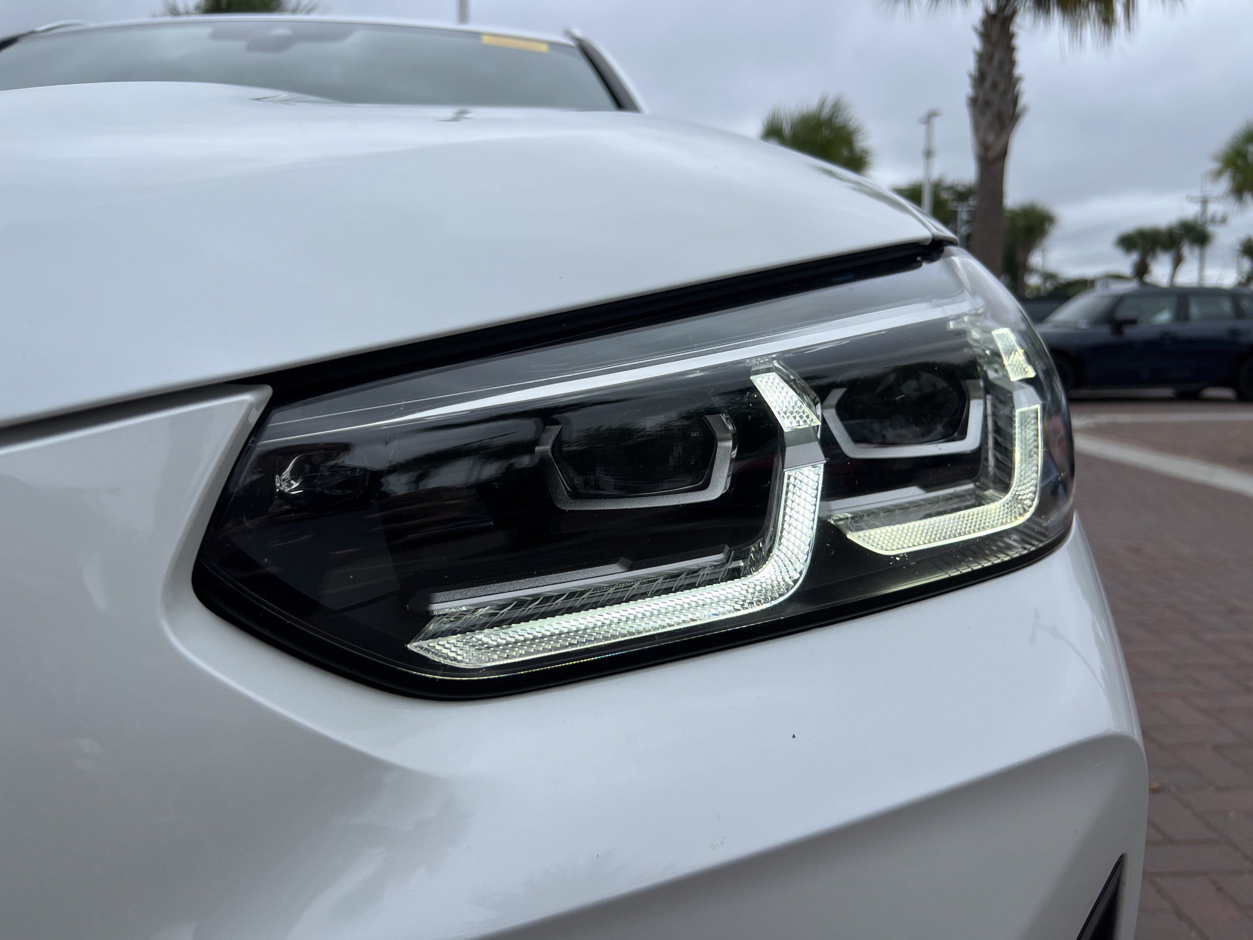 Certified 2023 BMW X3 sDrive30i w/ Premium Package RWD image 6