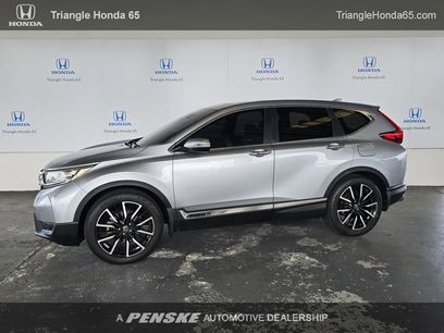 Used 2019 Honda CR-V EX-L