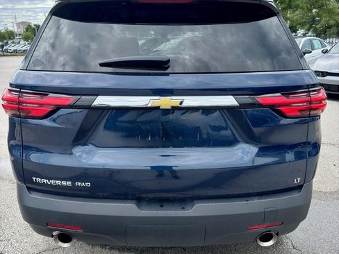 Used 2023 Chevrolet Traverse LT AWD/4WD image 4