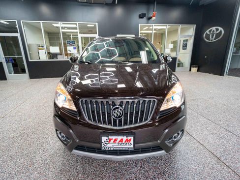 Used 2015 Buick Encore Leather w/ Experience Buick Package AWD/4WD image 6