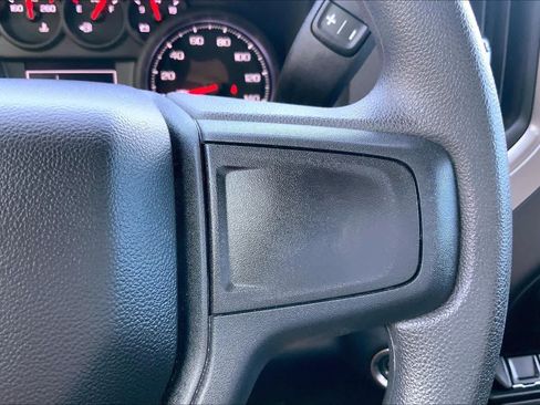 Certified 2026 Chevrolet Silverado 1500 Custom Trail Boss AWD/4WD image 25