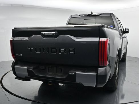 Used 2022 Toyota Tundra Limited AWD/4WD image 6