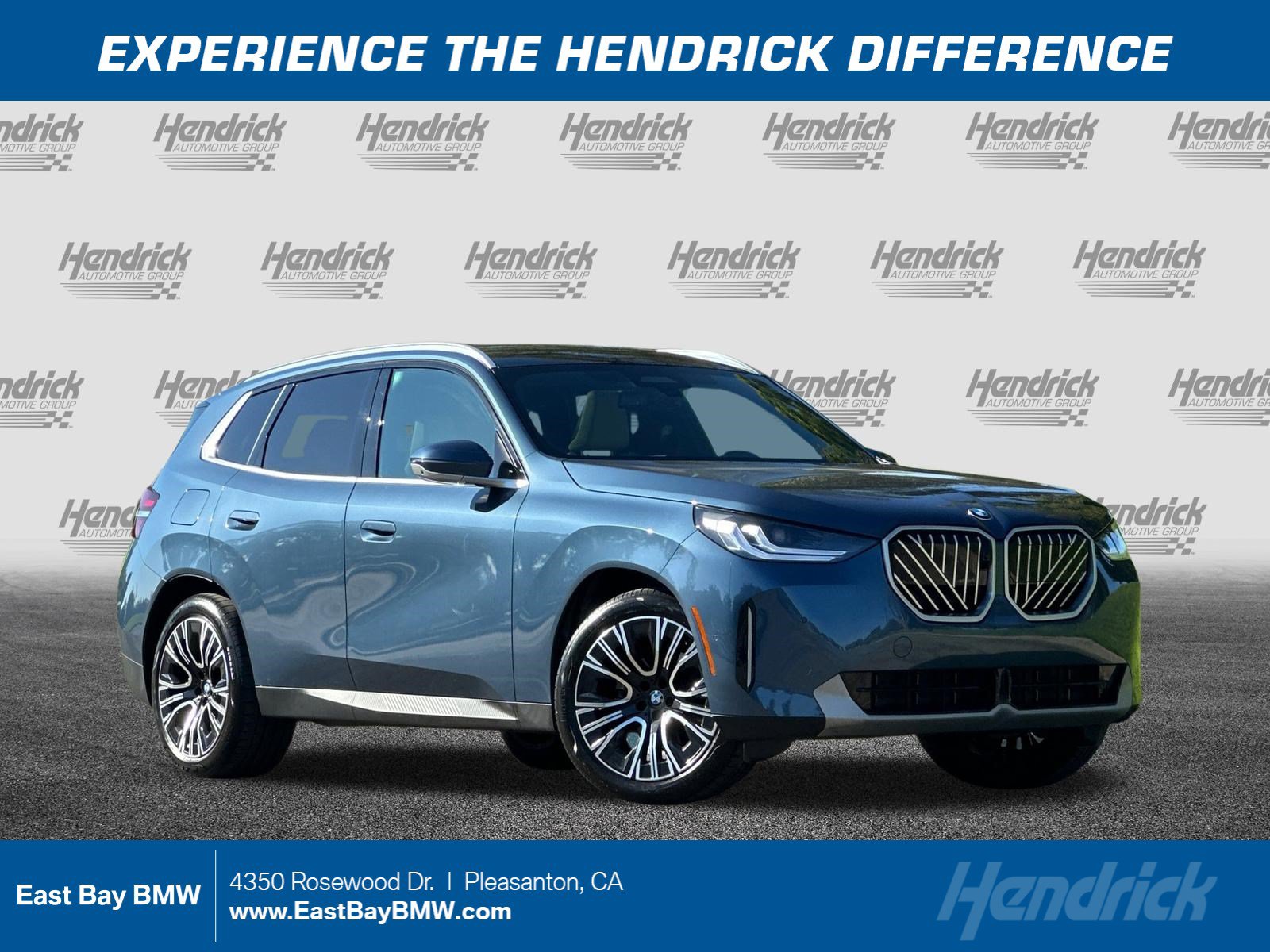 Used 2026 BMW X3 xDrive30i w/ Premium Package AWD/4WD image 1