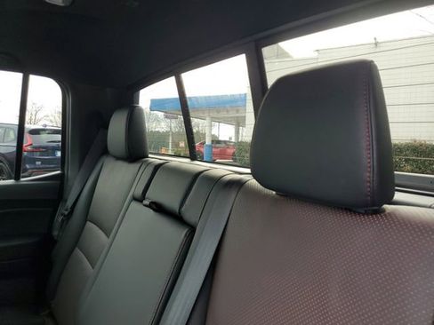 New 2026 Honda Ridgeline Black Edition image 8