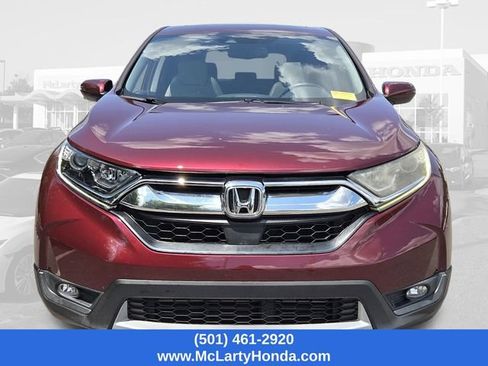 Certified 2018 Honda CR-V EX-L image 7