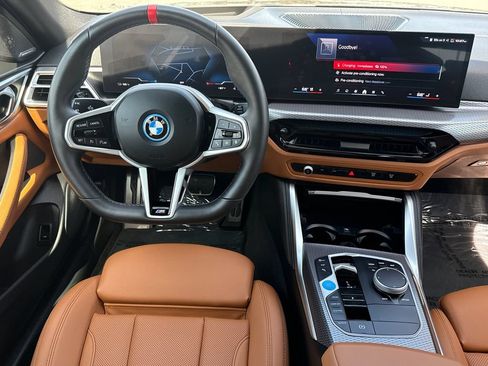 Used 2025 BMW i4 M50 w/ Premium Package AWD/4WD image 20