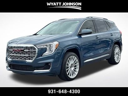 Used 2024 GMC Terrain Denali w/ Denali Premium Package