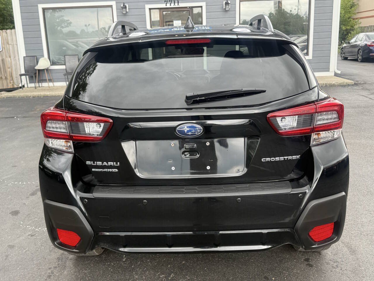 Used 2020 Subaru Crosstrek 2.0i Limited w/ Popular Package #4 AWD/4WD image 4
