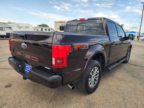 Used 2019 Ford F150 Lariat w/ Equipment Group 502A Luxury AWD/4WD image 5