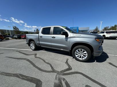 New 2026 Chevrolet Silverado 1500 Custom