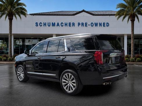 Certified 2021 GMC Yukon Denali w/ Denali Premium Package RWD image 13