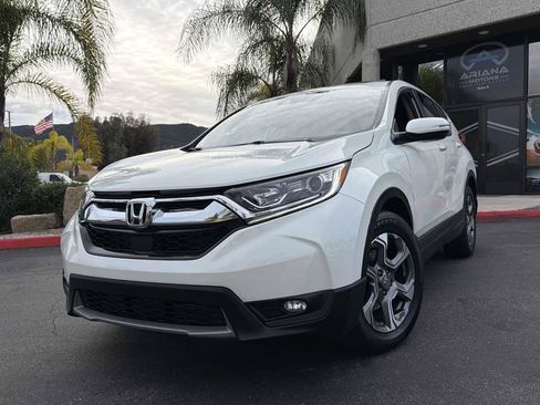 Used 2018 Honda CR-V EX image 2