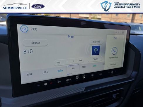 New 2025 Ford Bronco Sport Big Bend AWD/4WD image 22